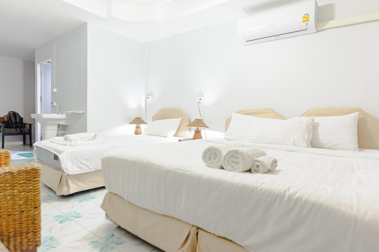 High5 Guesthouse 파타야 외부 사진