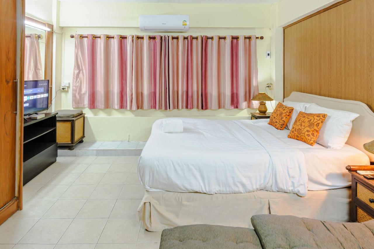High5 Guesthouse 파타야 외부 사진