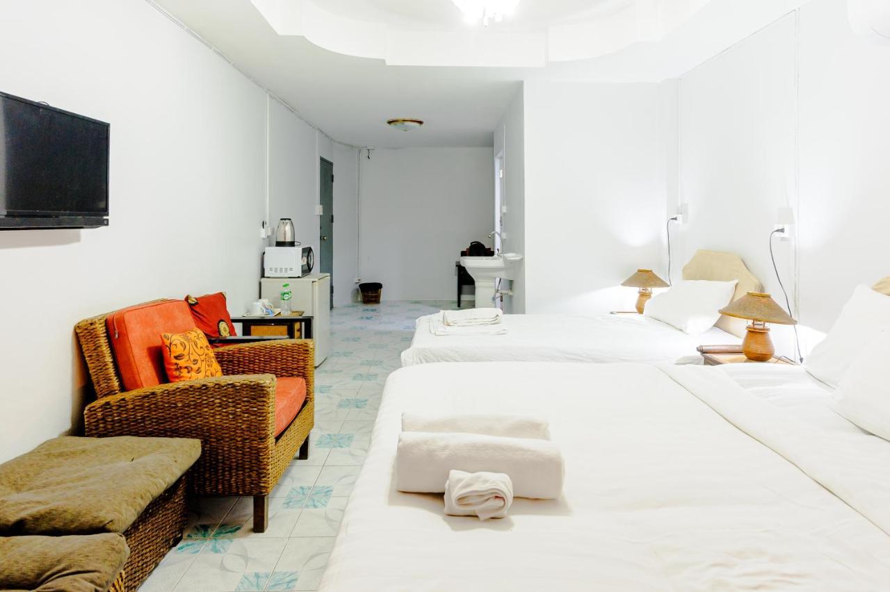 High5 Guesthouse 파타야 외부 사진