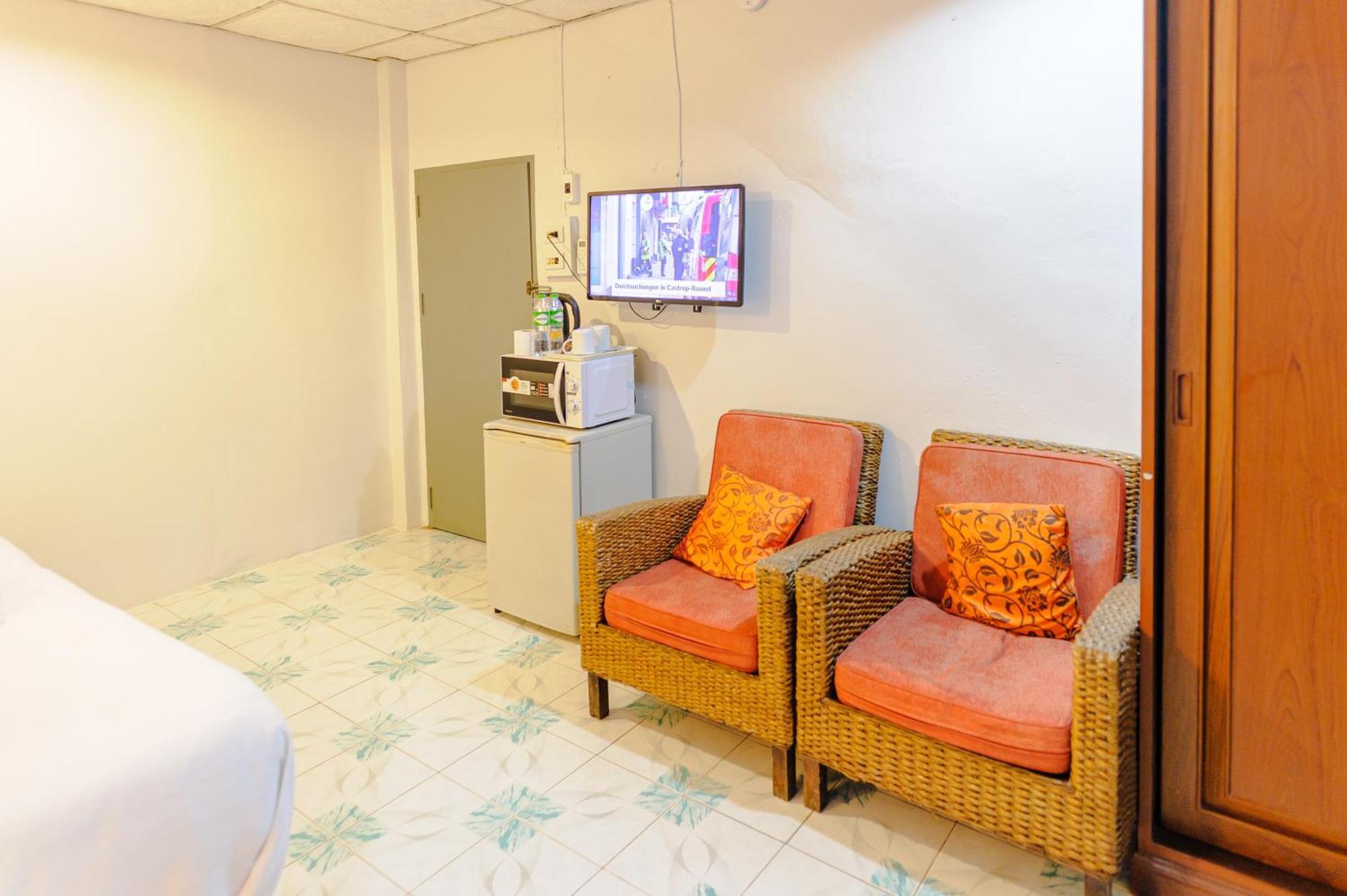 High5 Guesthouse 파타야 외부 사진