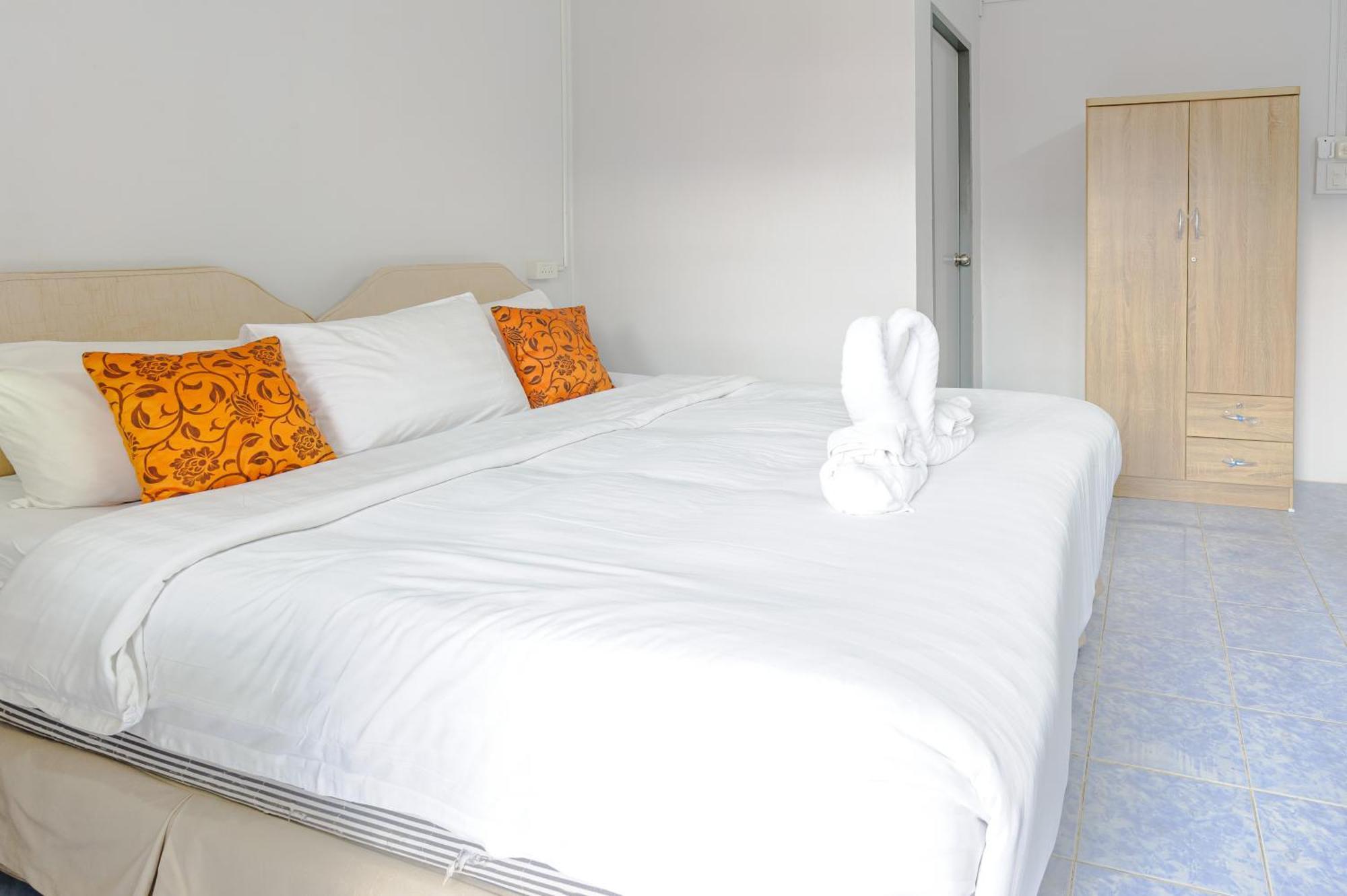 High5 Guesthouse 파타야 외부 사진