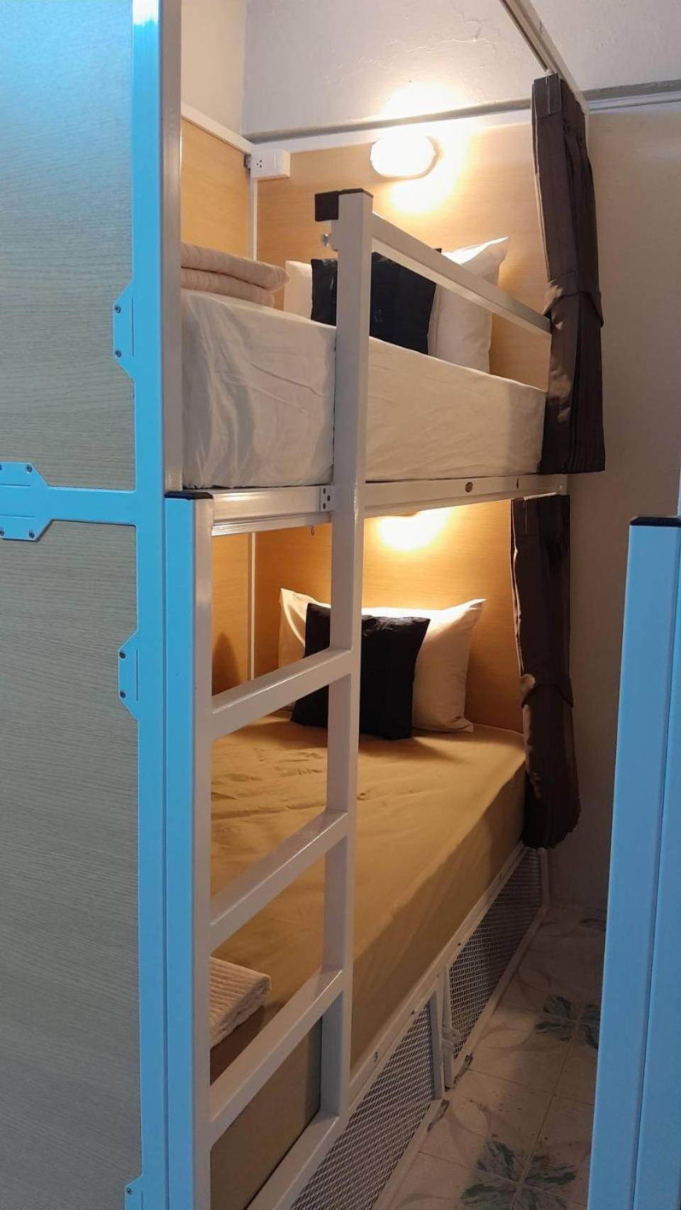 High5 Guesthouse 파타야 외부 사진